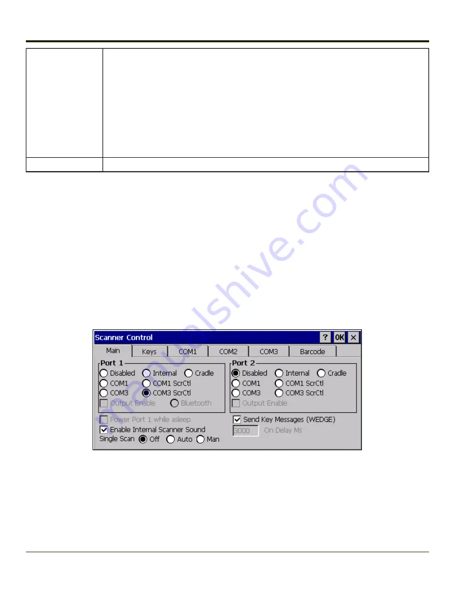 Honeywell VX3Plus Reference Manual Download Page 160