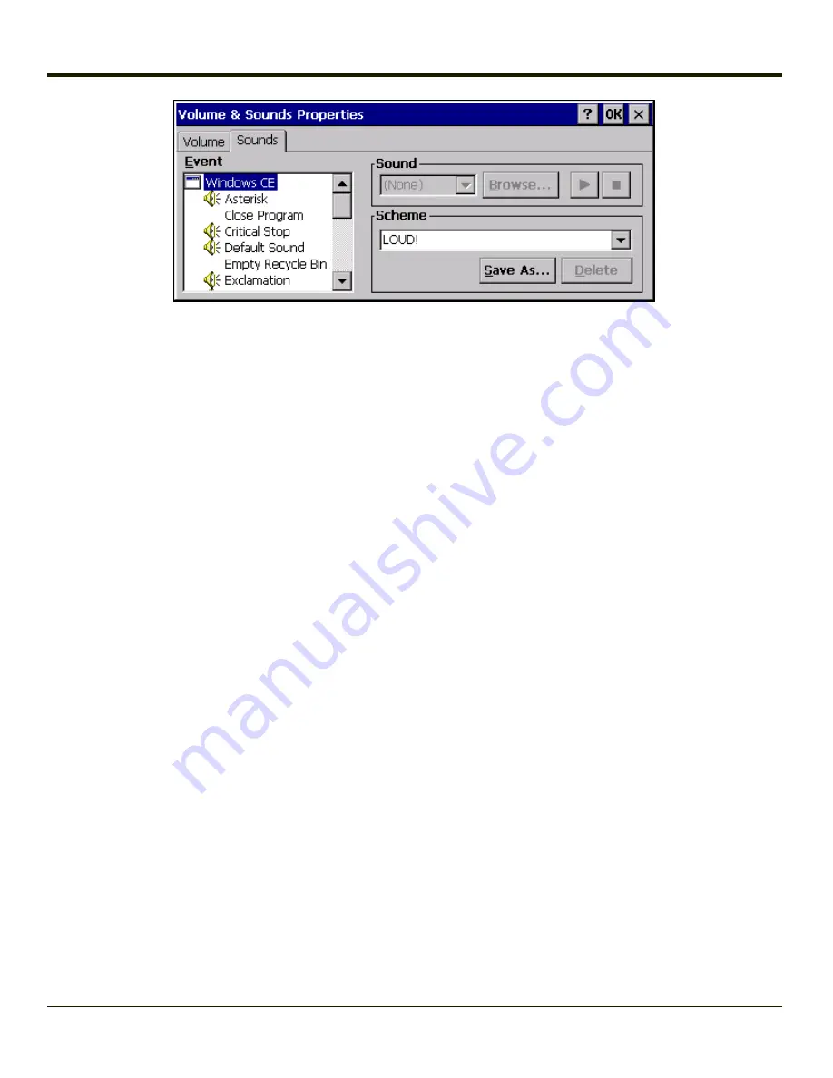 Honeywell VX3Plus Reference Manual Download Page 188