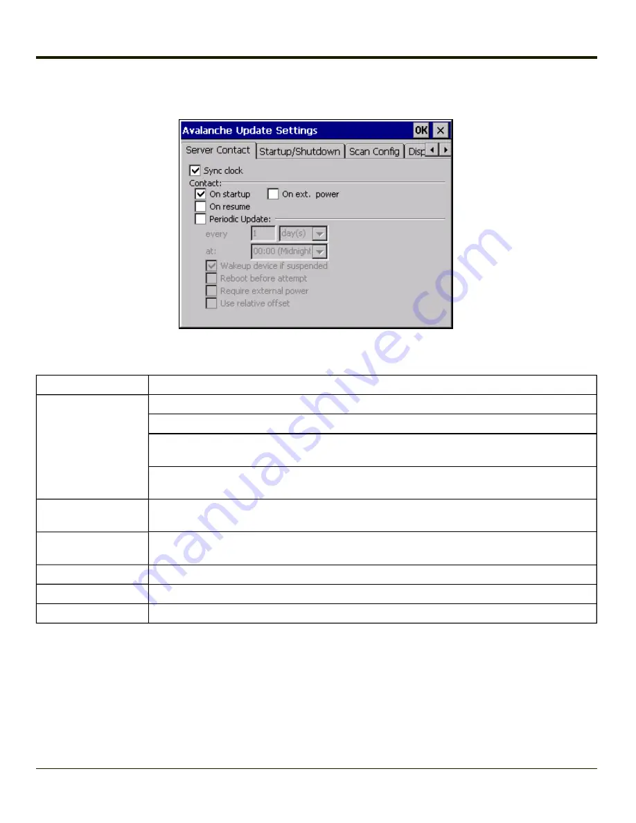 Honeywell VX3Plus Reference Manual Download Page 201