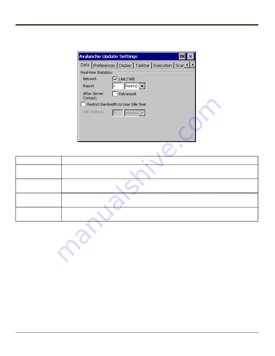 Honeywell VX3Plus Reference Manual Download Page 202