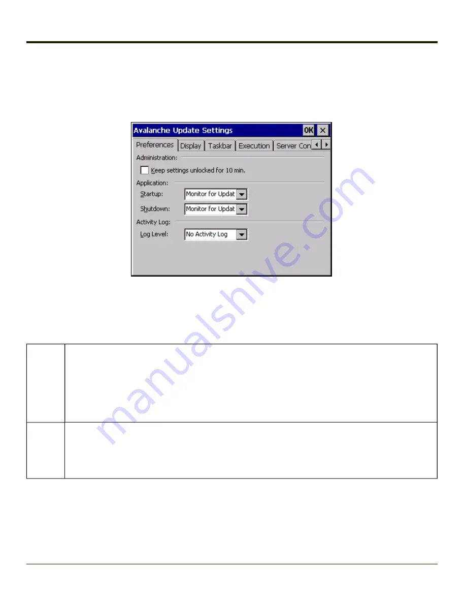 Honeywell VX3Plus Reference Manual Download Page 203