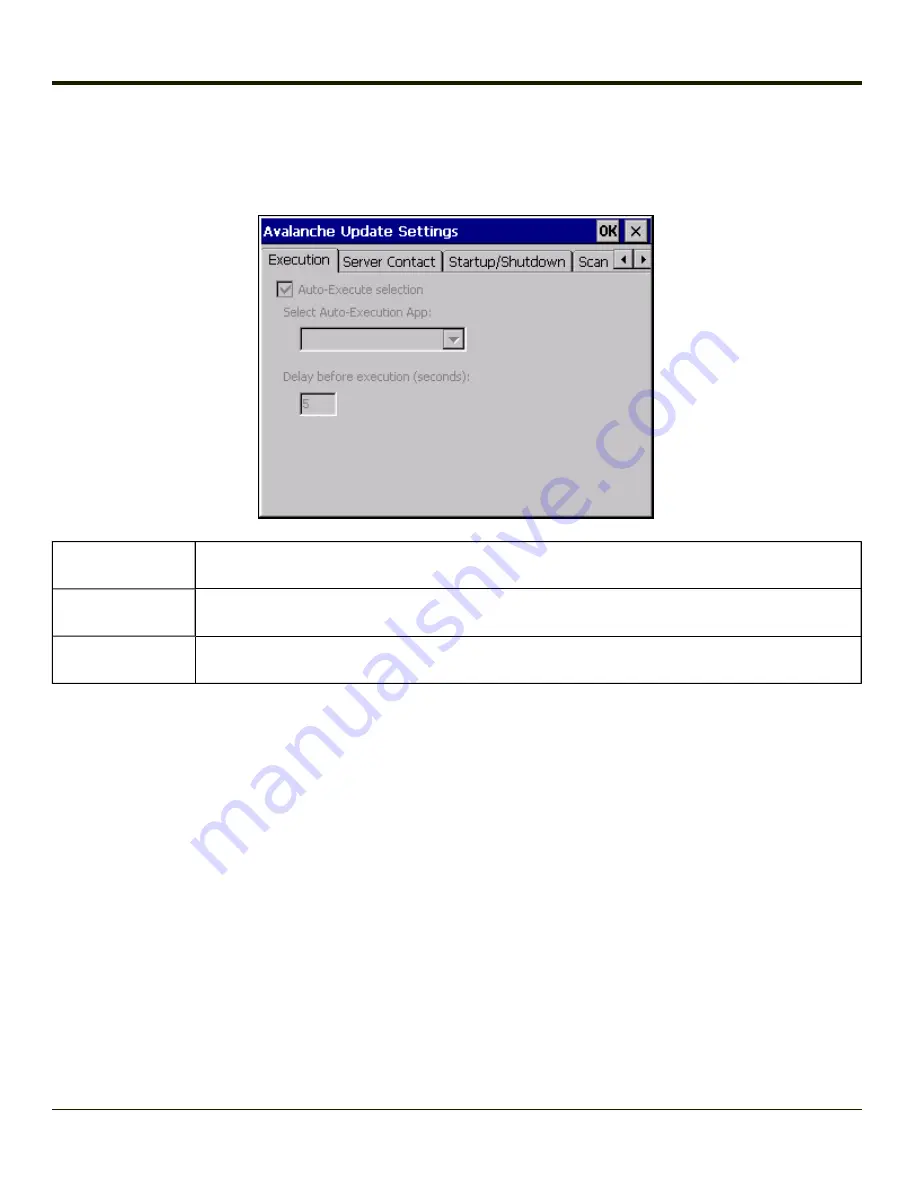 Honeywell VX3Plus Reference Manual Download Page 207