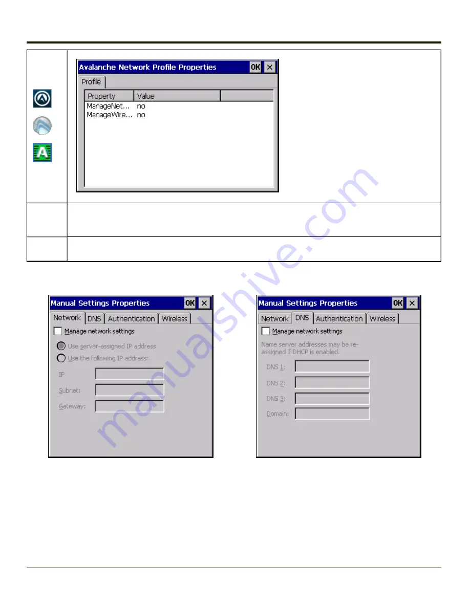 Honeywell VX3Plus Reference Manual Download Page 212