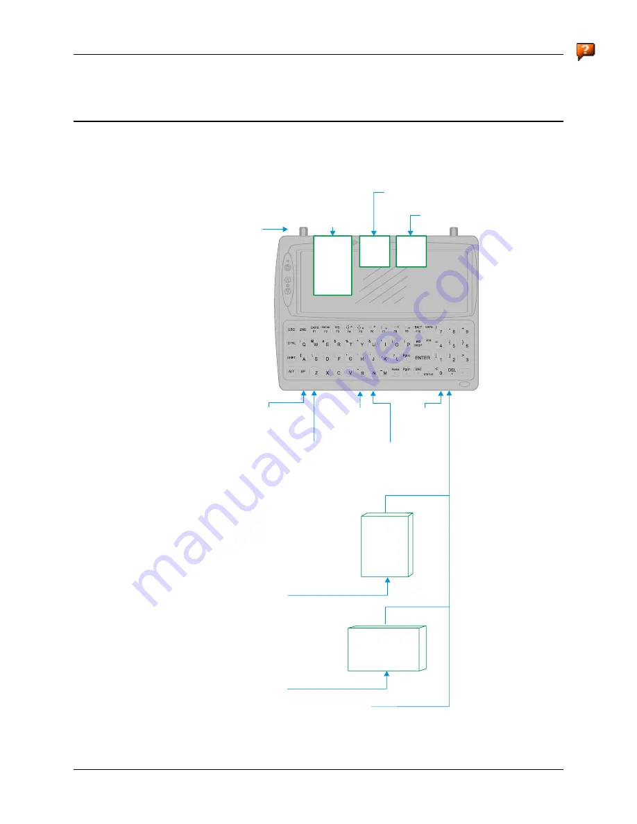 Honeywell VX6 Reference Manual Download Page 48