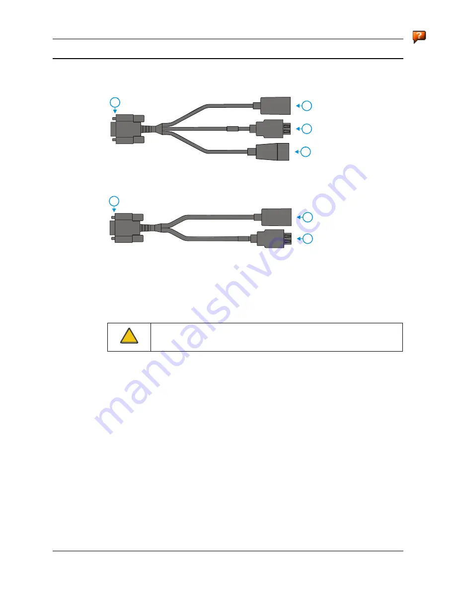 Honeywell VX6 Reference Manual Download Page 60