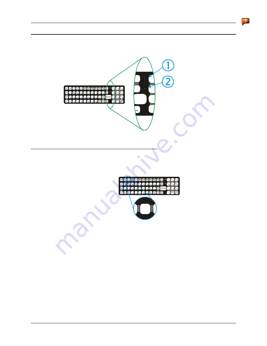 Honeywell VX6 Reference Manual Download Page 72