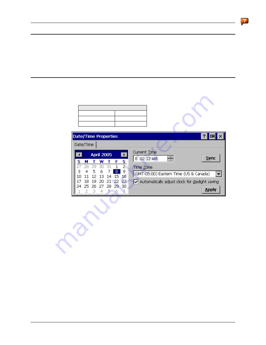 Honeywell VX6 Reference Manual Download Page 116