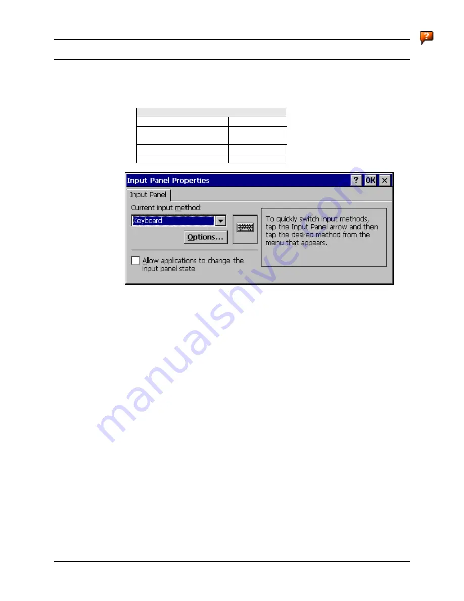 Honeywell VX6 Reference Manual Download Page 119