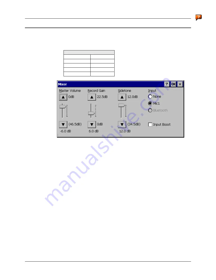 Honeywell VX6 Reference Manual Download Page 123