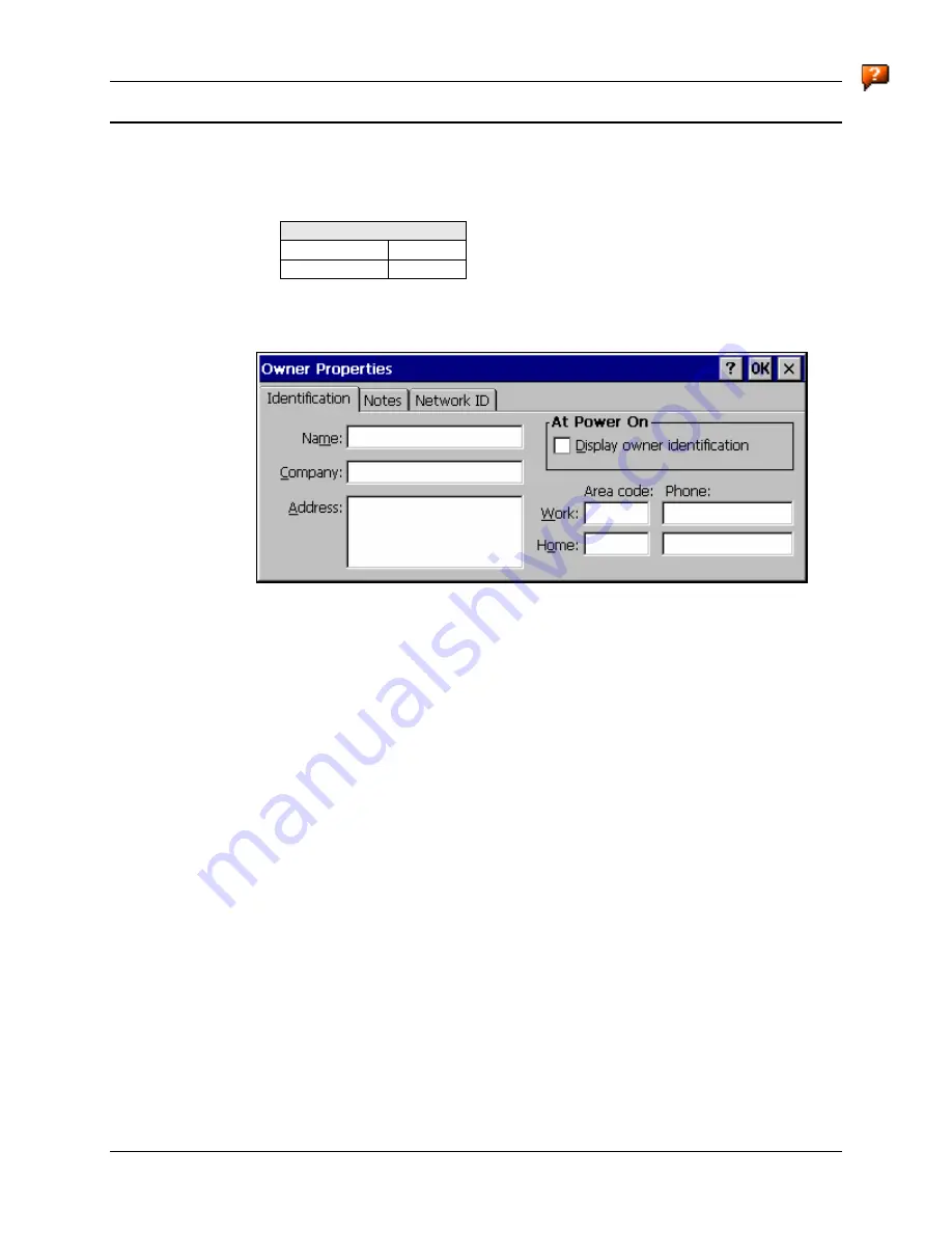 Honeywell VX6 Скачать руководство пользователя страница 125