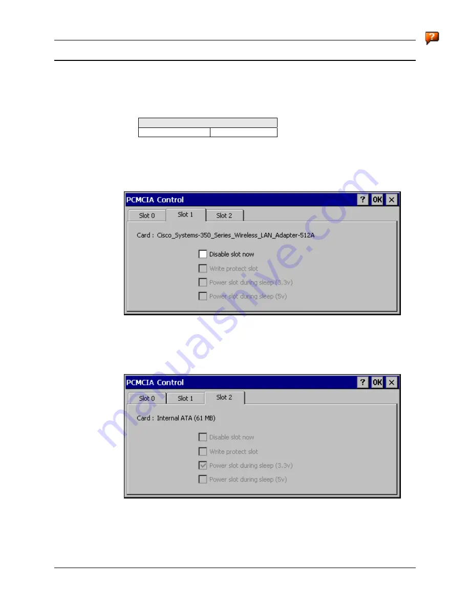 Honeywell VX6 Скачать руководство пользователя страница 128