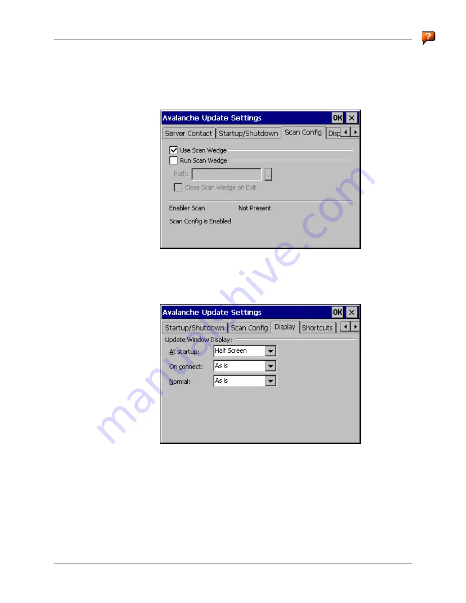 Honeywell VX6 Reference Manual Download Page 164