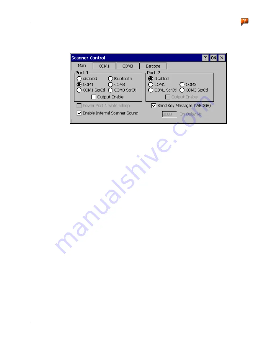 Honeywell VX6 Скачать руководство пользователя страница 173