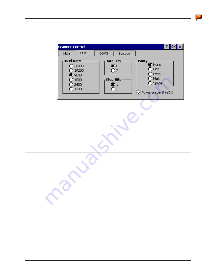 Honeywell VX6 Reference Manual Download Page 174