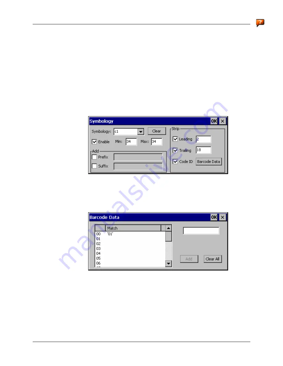 Honeywell VX6 Скачать руководство пользователя страница 197