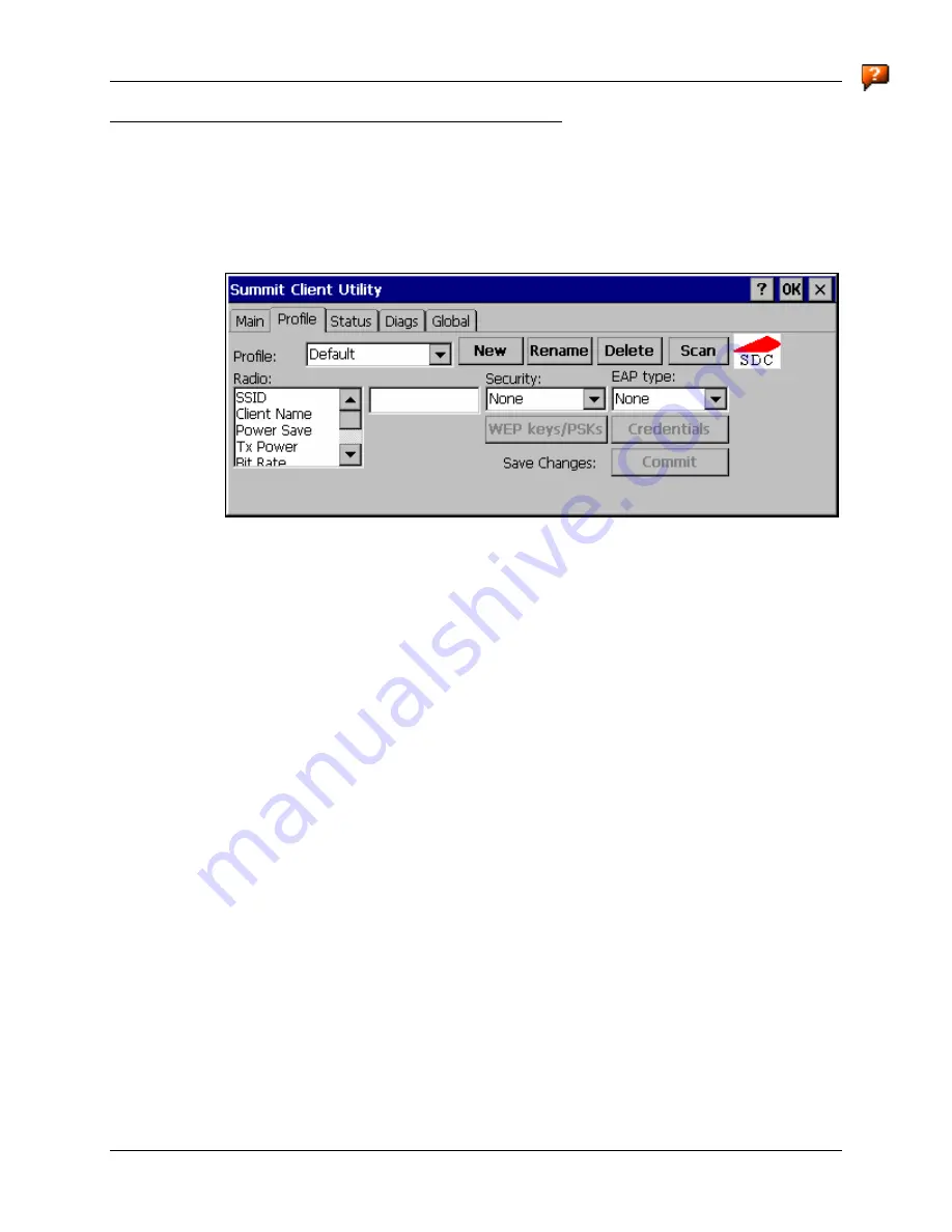 Honeywell VX6 Reference Manual Download Page 207