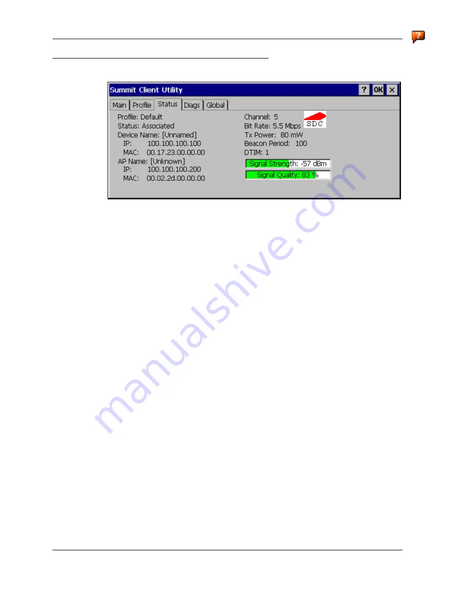 Honeywell VX6 Reference Manual Download Page 212