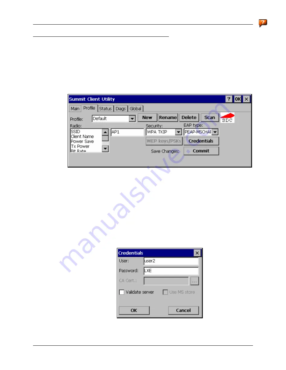 Honeywell VX6 Reference Manual Download Page 228