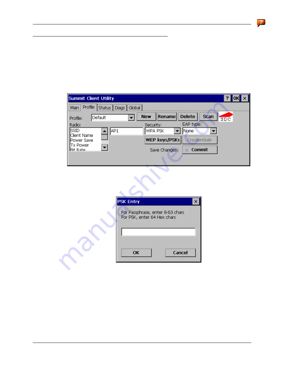 Honeywell VX6 Reference Manual Download Page 238