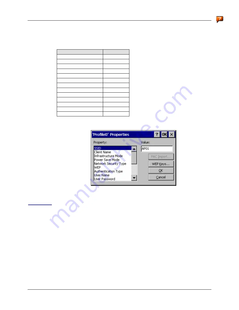 Honeywell VX6 Reference Manual Download Page 240