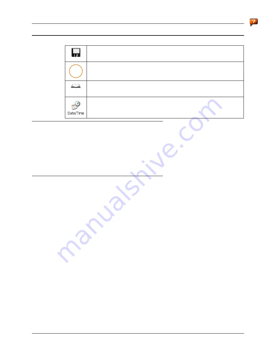 Honeywell VX6 Reference Manual Download Page 243