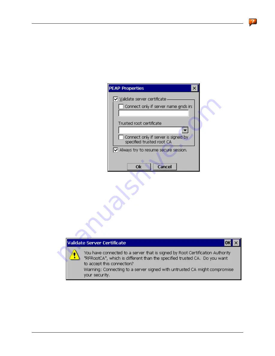 Honeywell VX6 Reference Manual Download Page 254