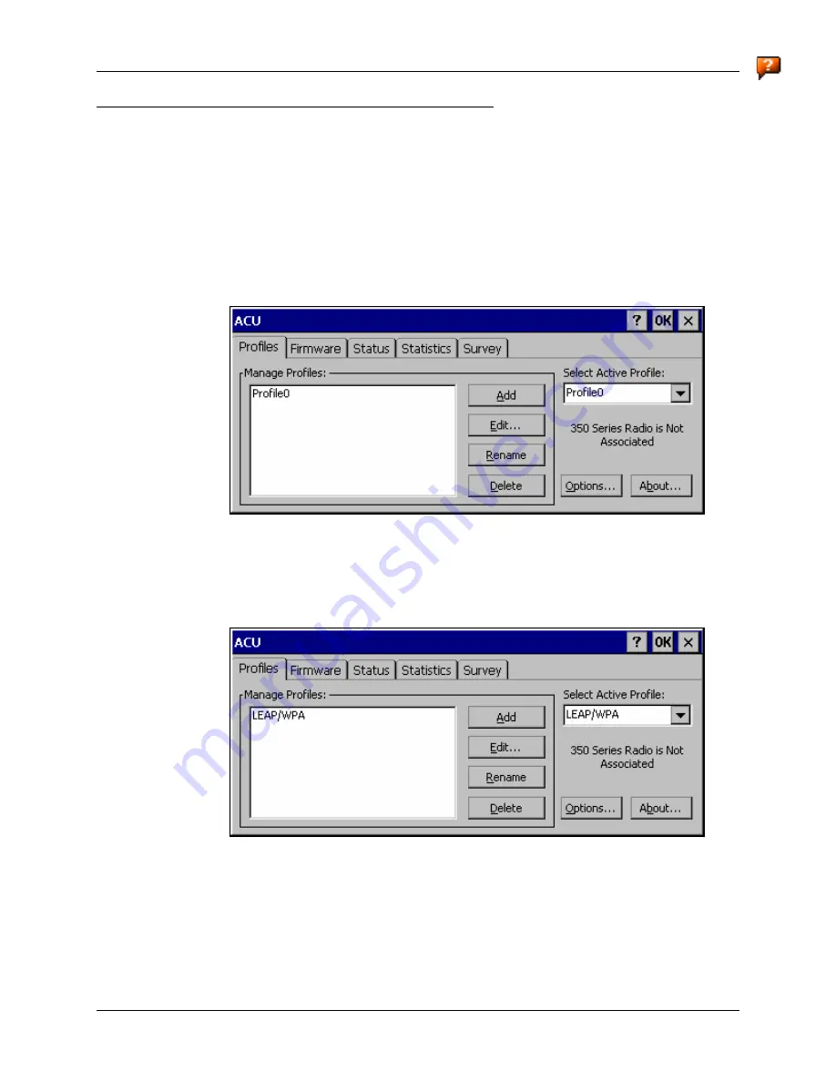 Honeywell VX6 Reference Manual Download Page 257