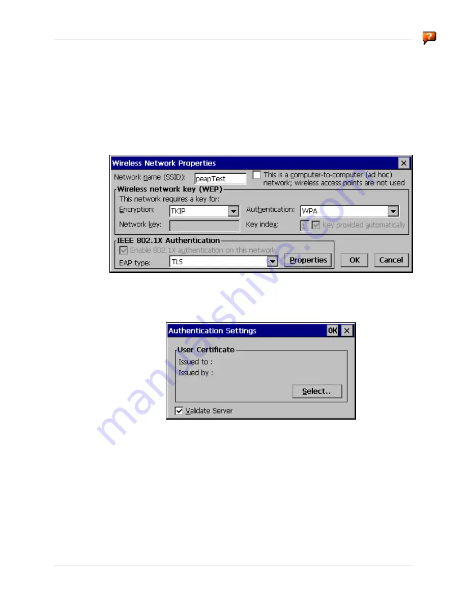 Honeywell VX6 Скачать руководство пользователя страница 261