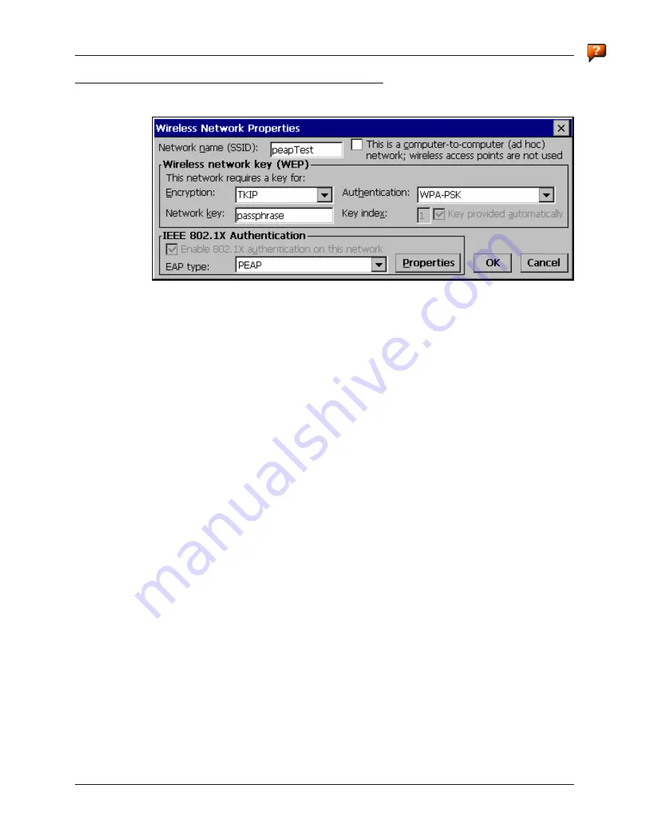 Honeywell VX6 Reference Manual Download Page 264