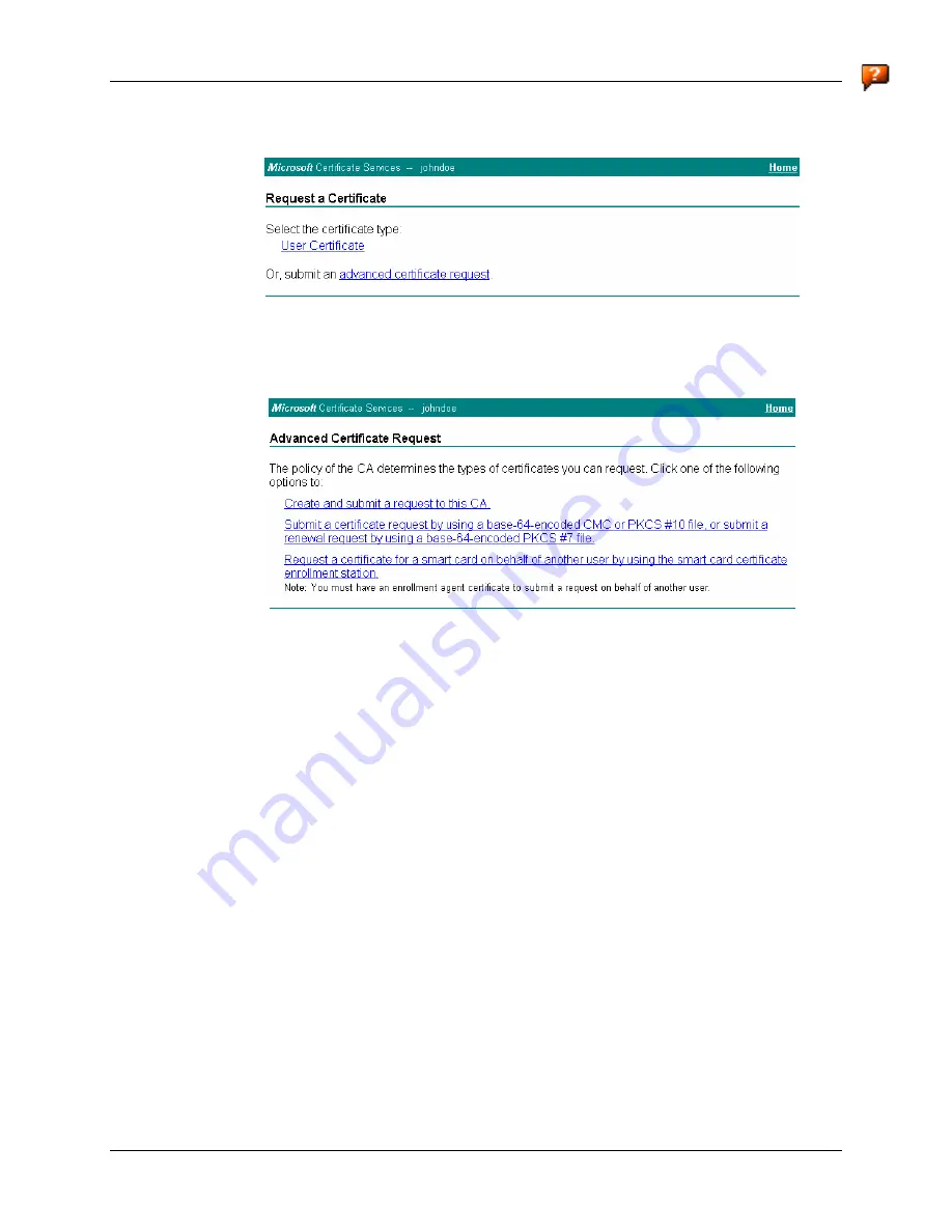 Honeywell VX6 Reference Manual Download Page 274