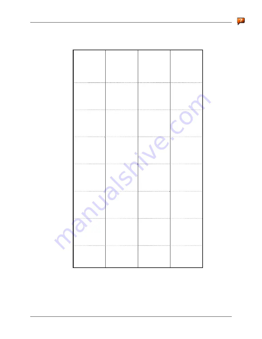 Honeywell VX6 Reference Manual Download Page 345