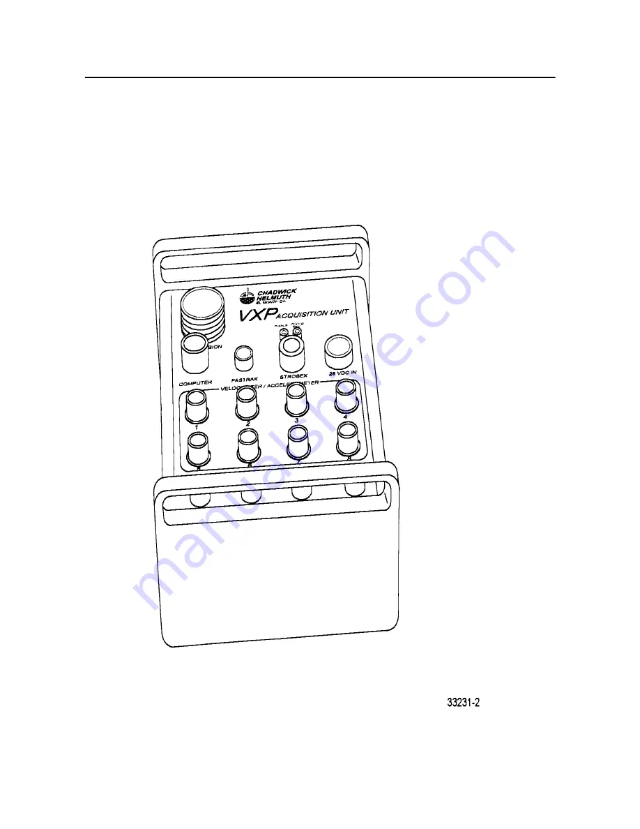 Honeywell VXP System Maintenance Manual Download Page 12