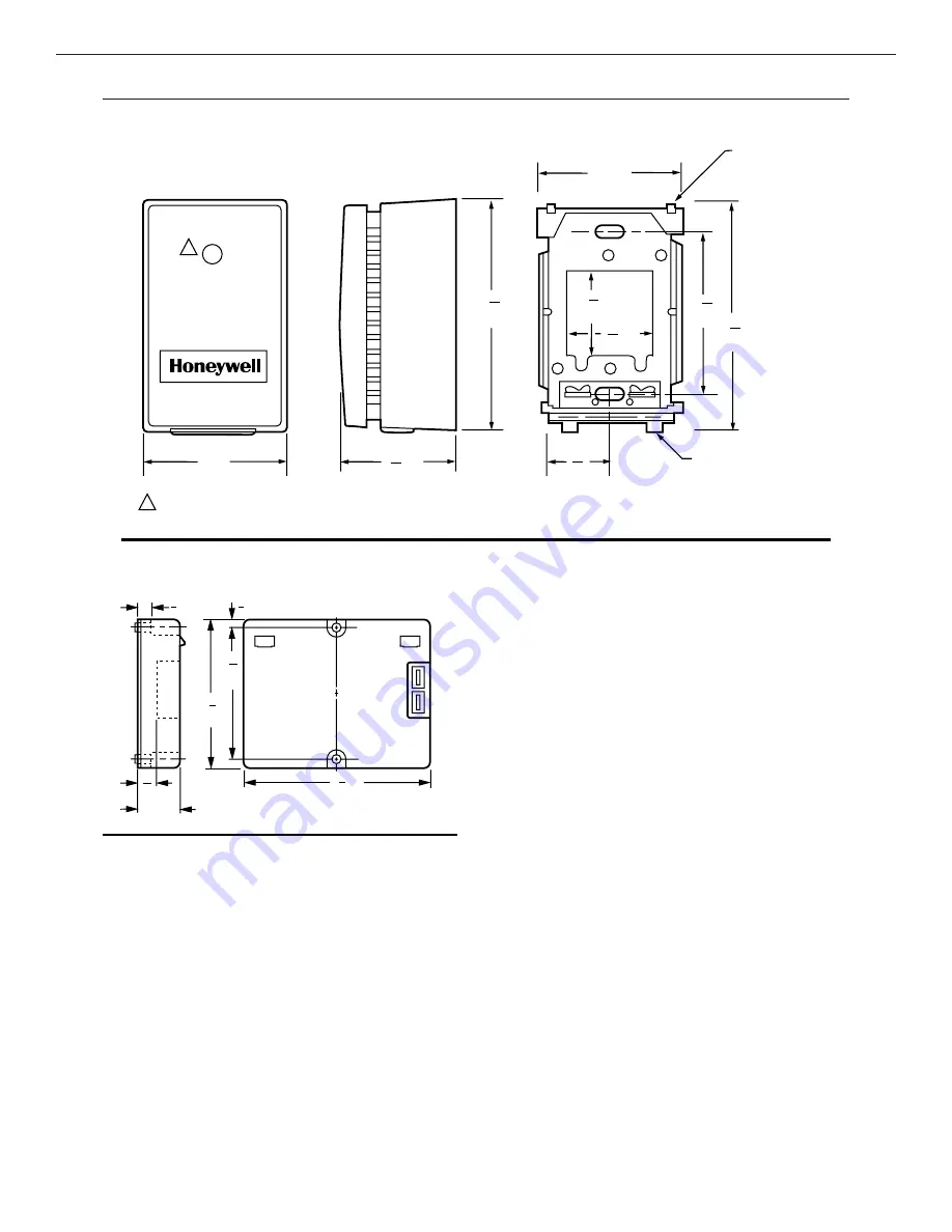 Honeywell W180 Скачать руководство пользователя страница 11