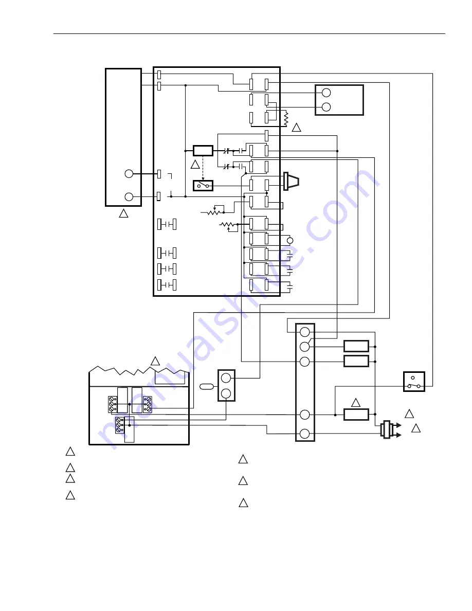 Honeywell W6215 Series Скачать руководство пользователя страница 13