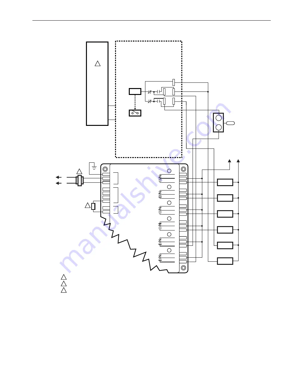 Honeywell W6215 Series Product Data Download Page 21