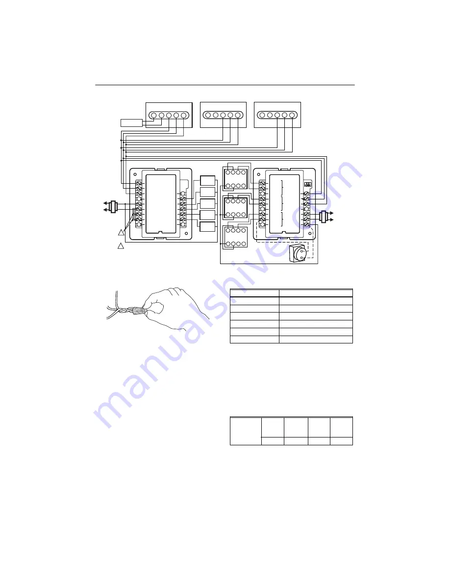 Honeywell W8635A Скачать руководство пользователя страница 3