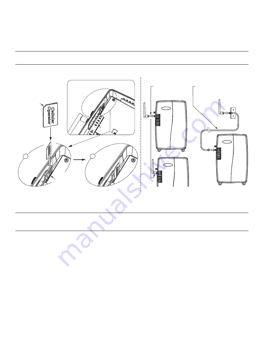 Honeywell WEB/CP-202-XPR Installation Instructions Manual Download Page 10