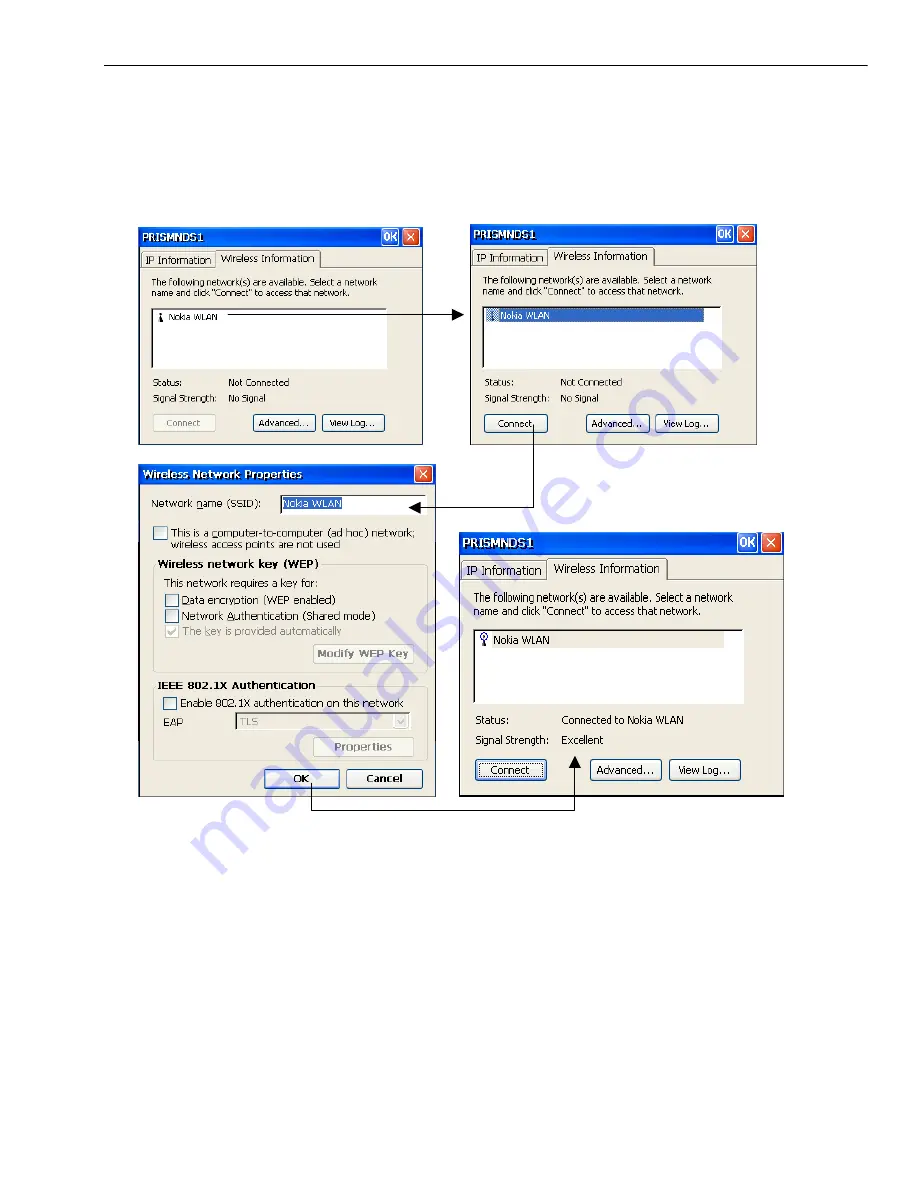 Honeywell WebPAD S7350B User Manual Download Page 31