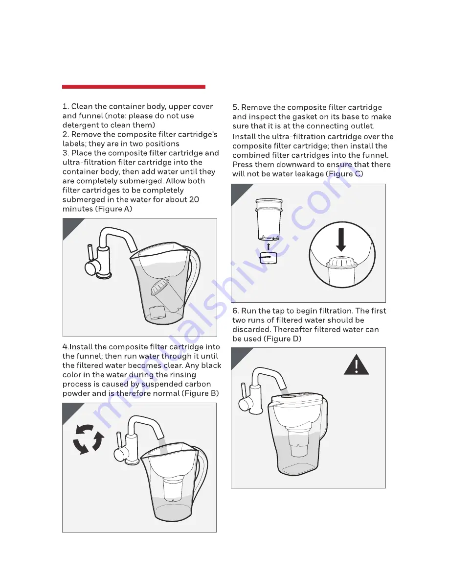 Honeywell WTE-G-D-3.6-PT01 Скачать руководство пользователя страница 7