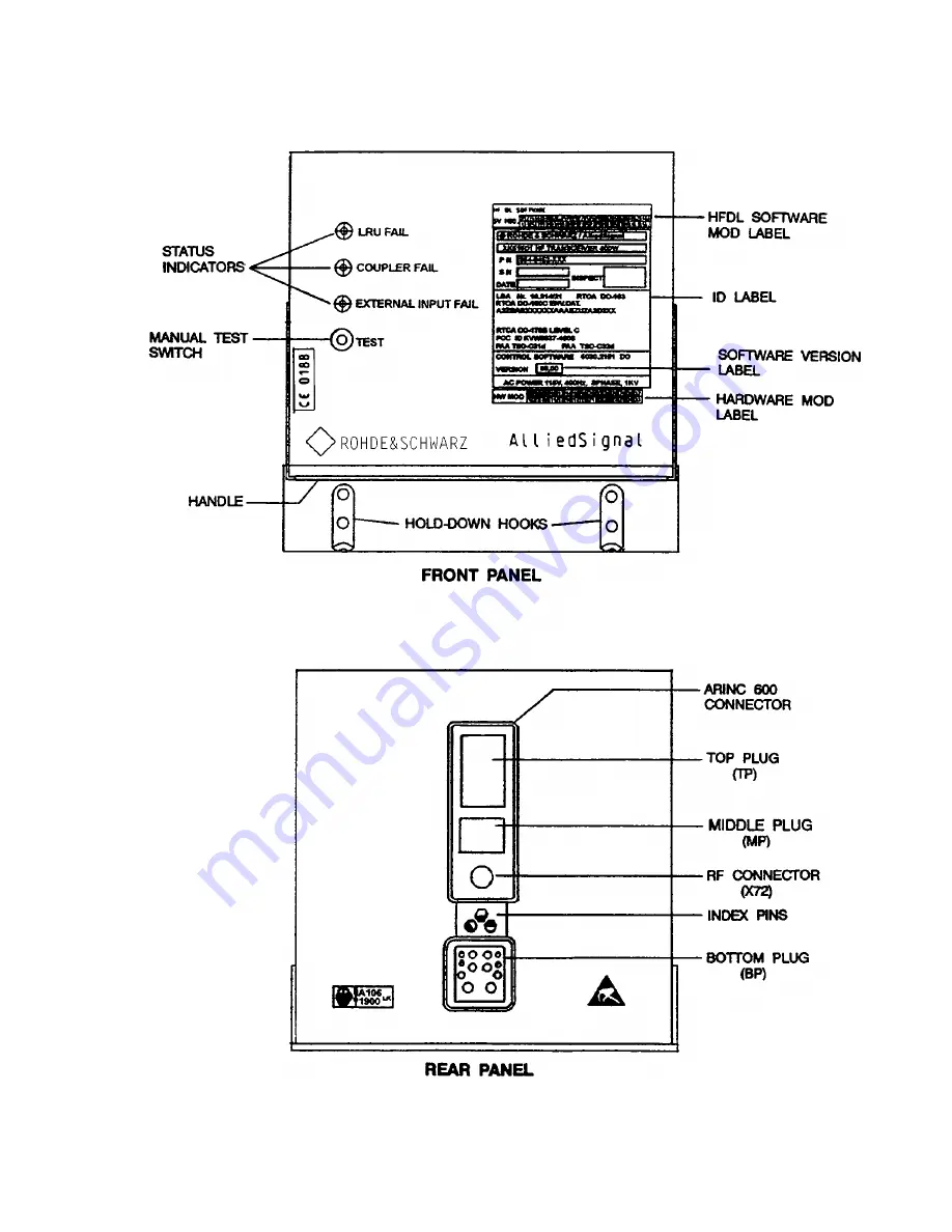 Honeywell XK516D1 Скачать руководство пользователя страница 22