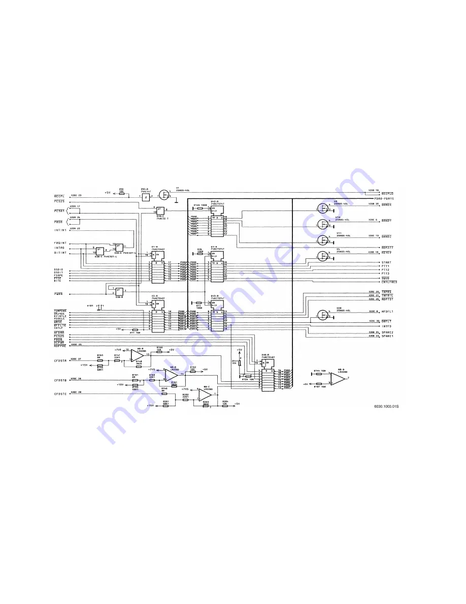 Honeywell XK516D1 Скачать руководство пользователя страница 261