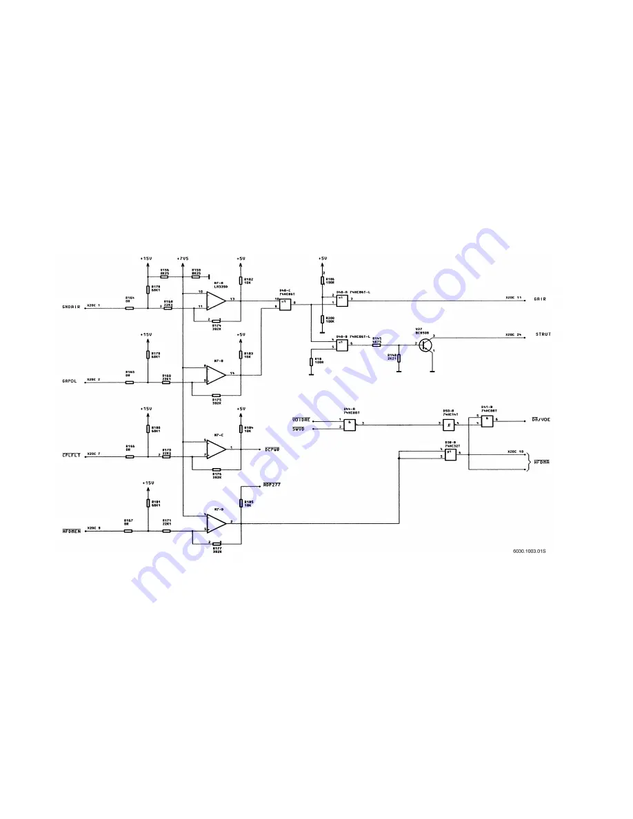 Honeywell XK516D1 Скачать руководство пользователя страница 272