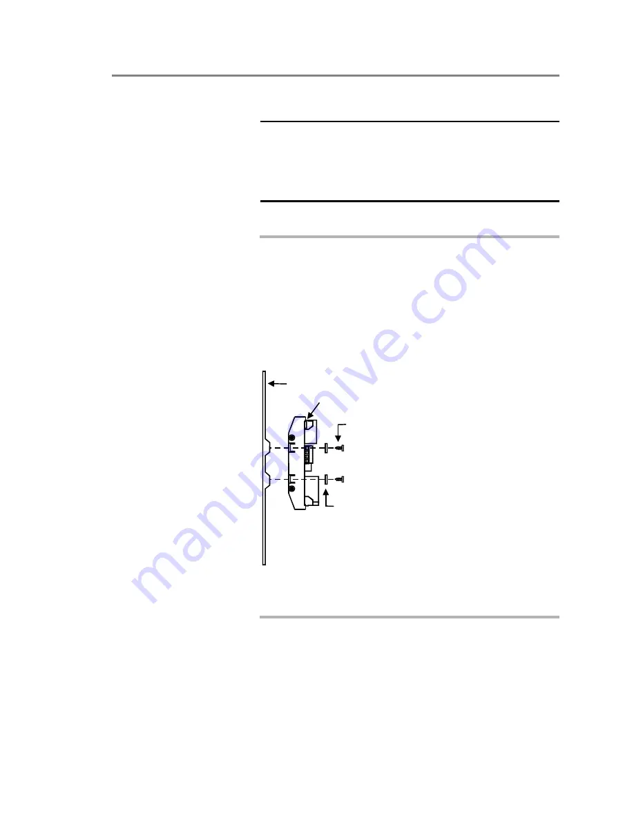 Honeywell XLS-REL Technical Reference Manual Download Page 17