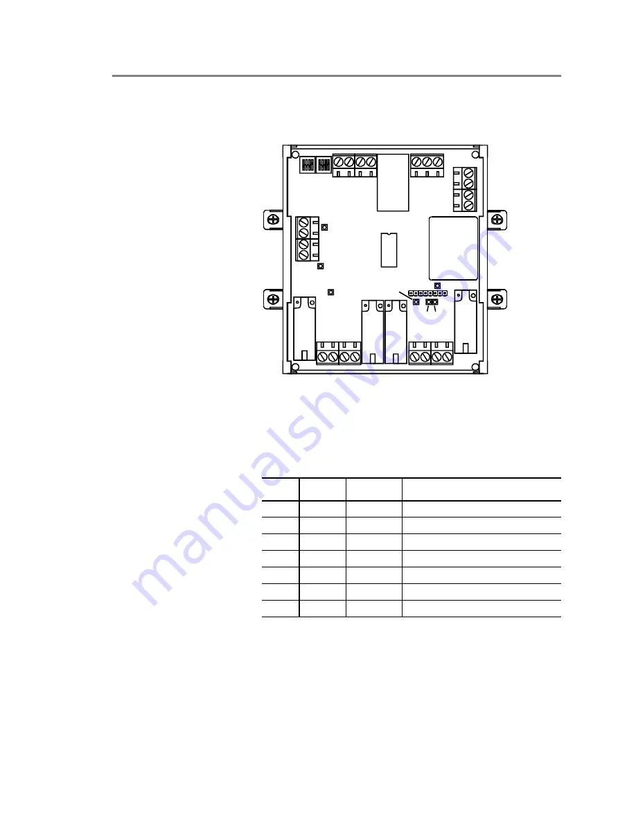 Honeywell XLS-REL Technical Reference Manual Download Page 21