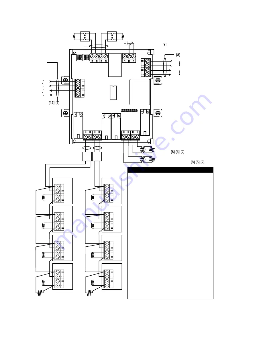 Honeywell XLS-REL Technical Reference Manual Download Page 24