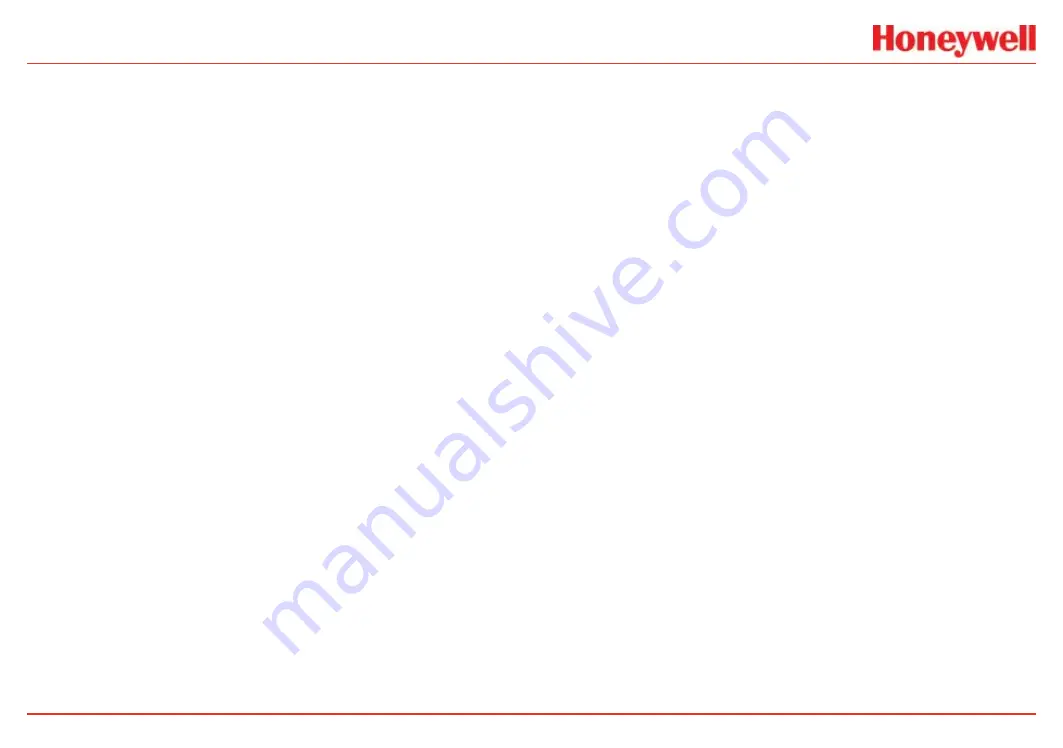 Honeywell XNX-AM Series Technical Manual Download Page 192