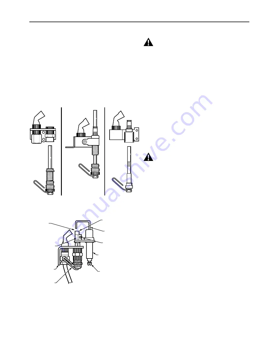 Honeywell Y8610U Скачать руководство пользователя страница 7