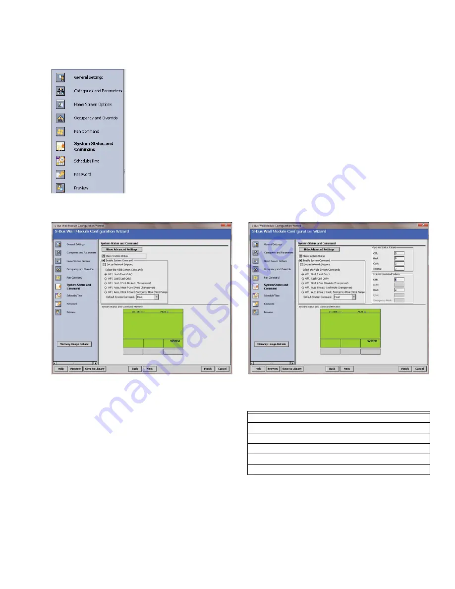 Honeywell Zio TR70 Operating Manual Download Page 13