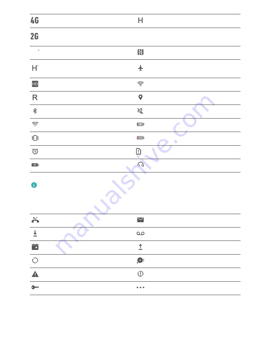 honor 8X User Manual Download Page 19