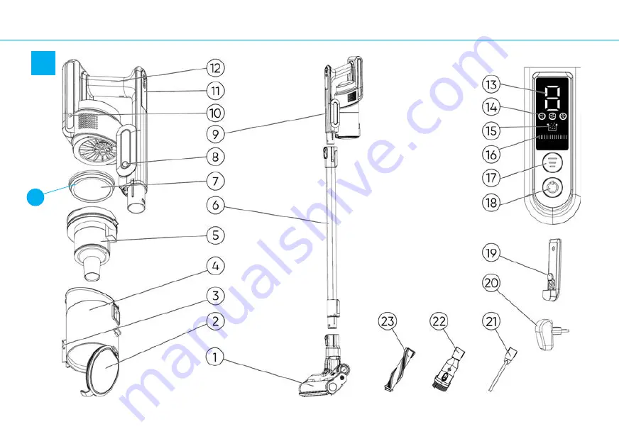 Hoogo S3 Manual Download Page 3